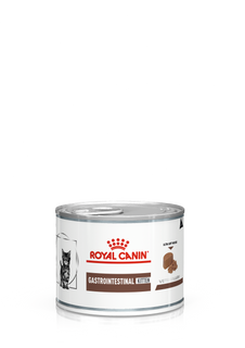 Veterinary Diets Gastrointestinal Kitten Mousse Can