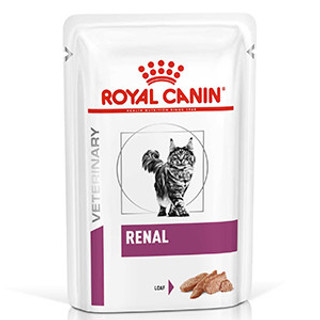 Veterinary Diets Vital Renal Loaf Pouch för katt