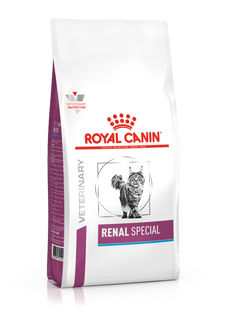 Veterinary Diets Renal Special Cat