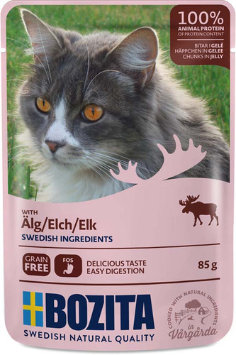 Bozita Älg i Gelé