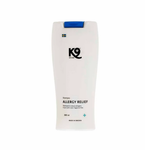 K9 Competition Allergy Relief