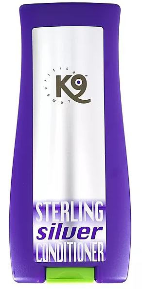 Sterling Silver Hundbalsam