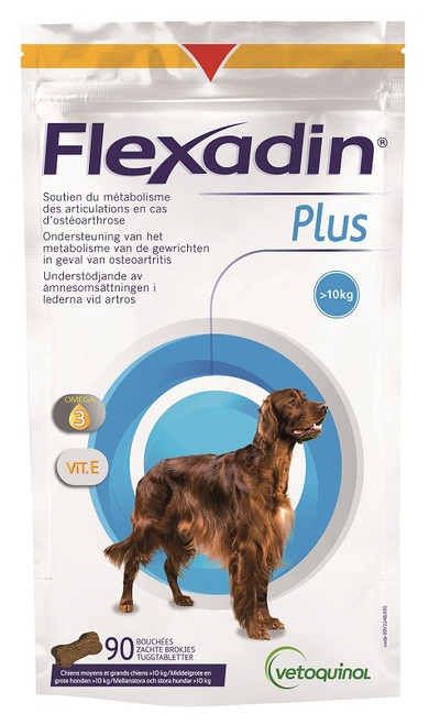 Flexadin Plus Max > 10 kg