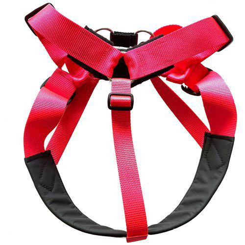 Spårsele Pioneer Neonrosa