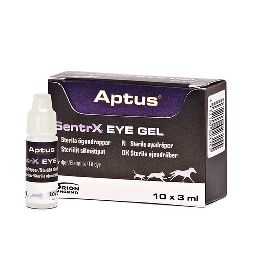 Aptus Sentrx Eye Gel