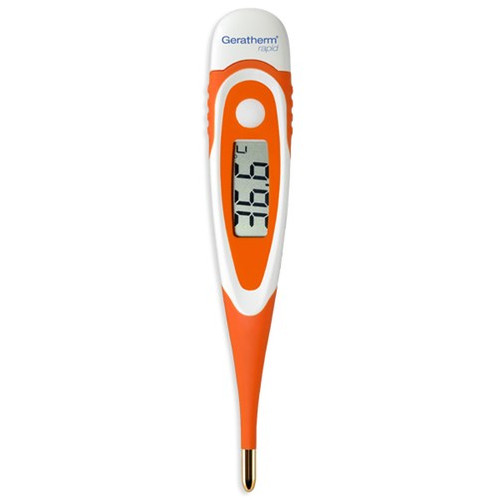 Termometer Digital Böjlig