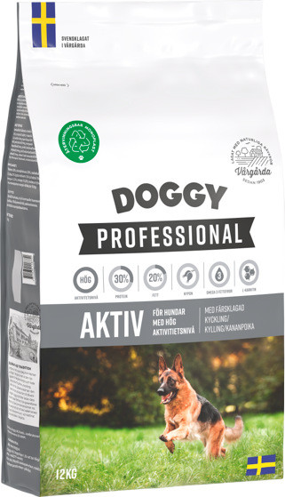 Professional Aktiv för Hund