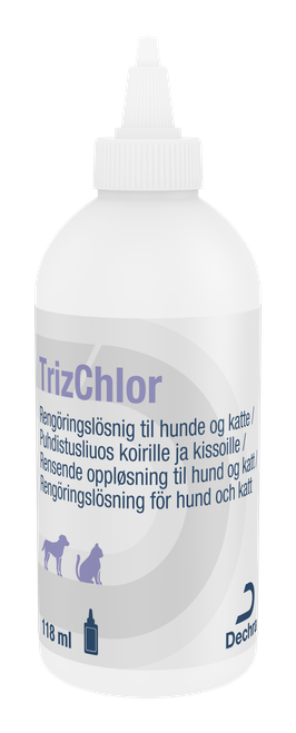 TrizChlor - Multirengöring