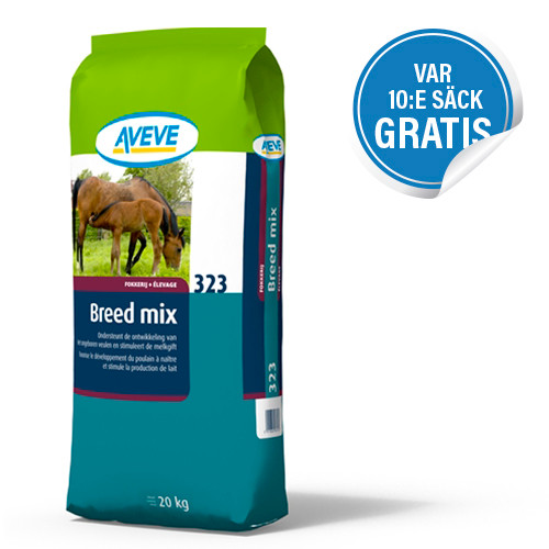 Breed Mix