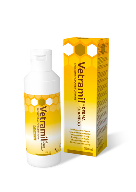 Vetramil Derma Schampo