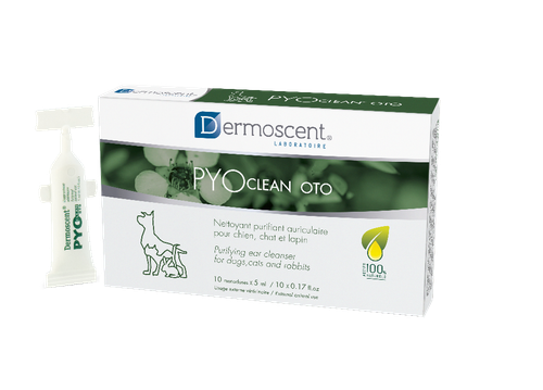 PYOclean® Oto för hund & katt