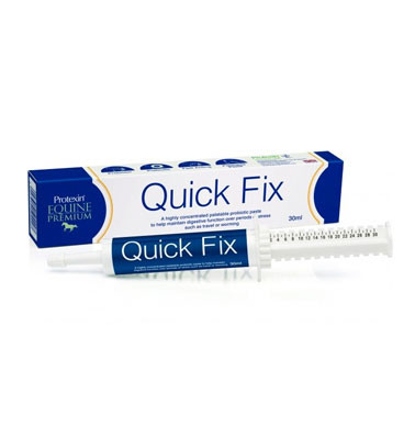 Quick-Fix för Häst - probiotisk pasta från Protexin