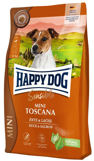 Sensible Mini Toscana Hundfoder