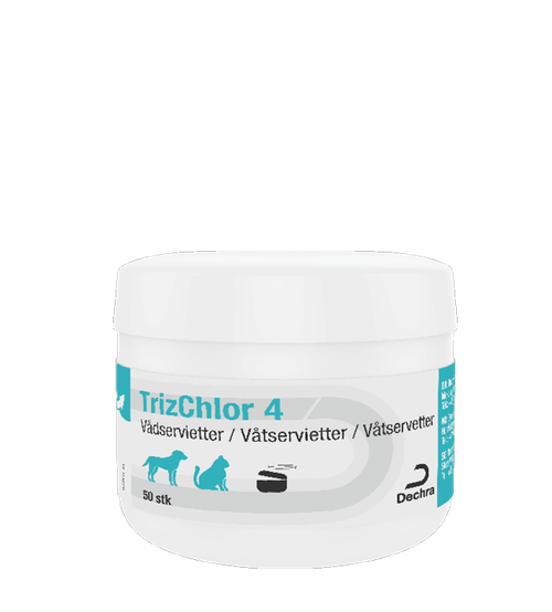 TrizChlor4 Wet Wipes