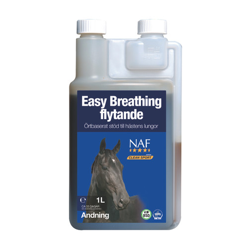 Easy Breathing Flytande