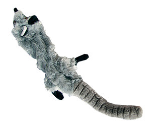 Pipleksak Skinnies Racoon i Plysch