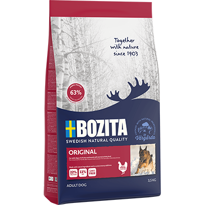 Original All Size & Breed Chicken Hundfoder