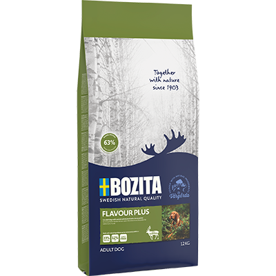 Original Flavour Plus  All Breed Hundfoder