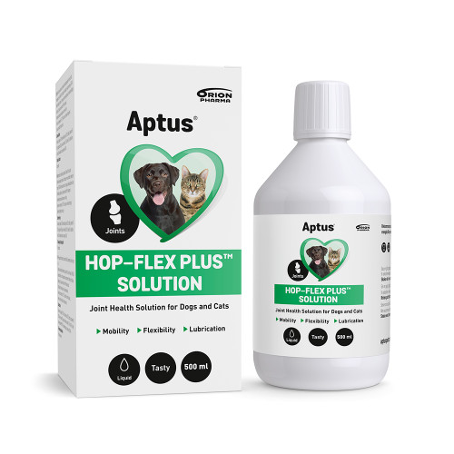 Hop-Flex Plus Solution Hund/Katt