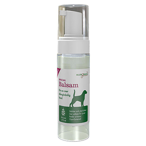 Allergenius Specialbalsam Mousse till Hund/Katt