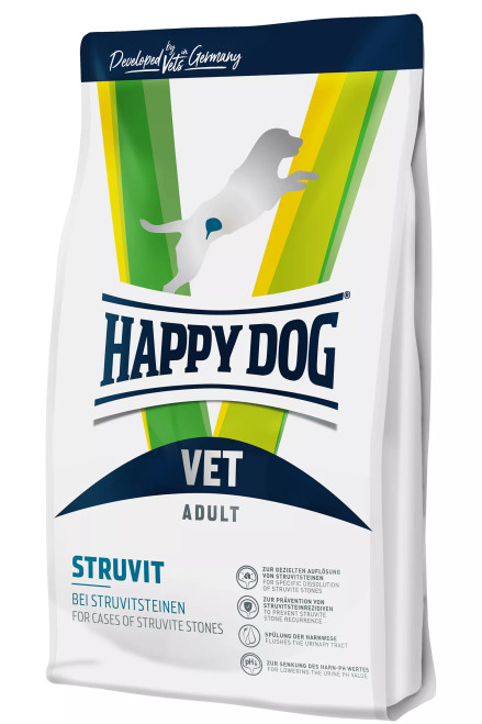 Vet Diet Struvite Torrfoder till Hund