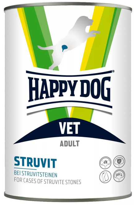 Vet Diet Struvit Våtfoder för Hund
