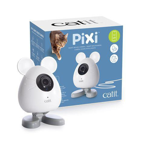Pixi Smart Camera för katt