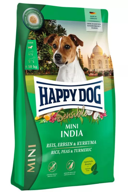 Sensible Mini India Hundfoder
