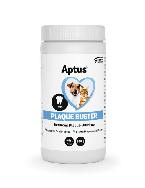Plaque Buster Hund & Katt