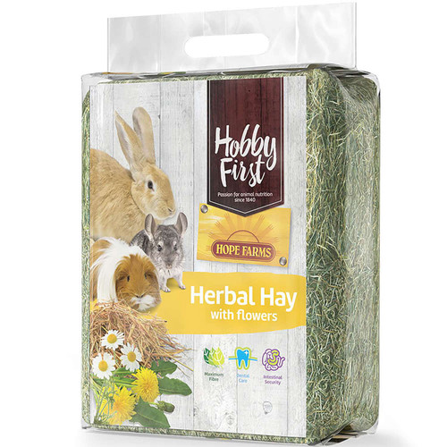 Höblandning med blommor från HobbyFirst