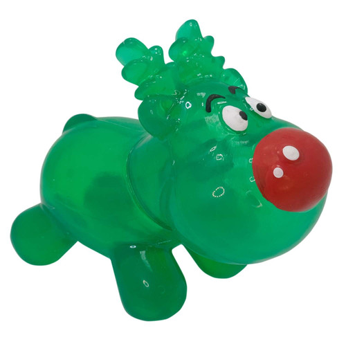 Xmas Reindeer Aktiveringsleksak för Hund