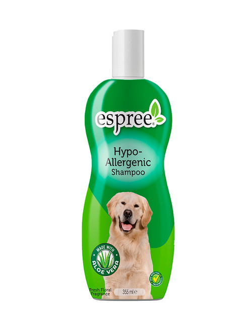 Hypo-Allergenic Hundschampo från Espree