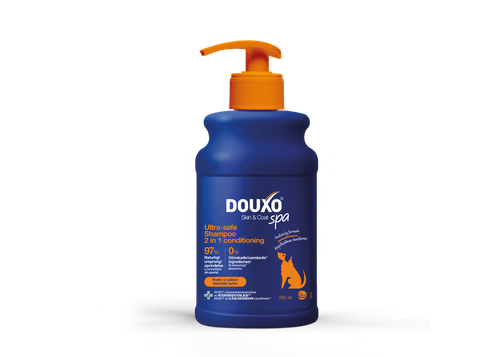 Ultra-safe Odor Control schampo för Hund från Douxo