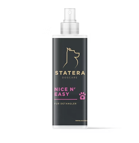 Pälsutredare - Nice n´Easy för hund från Statera DogCare