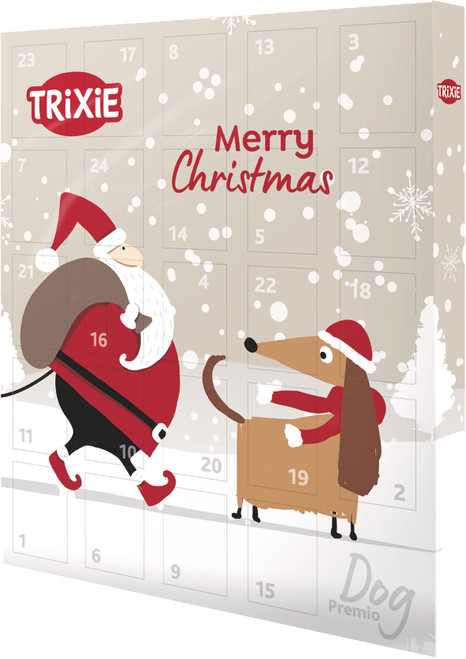 Adventskalender för Hund