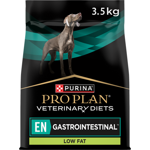 Veterinary Diets EN Gastrointestinal Low Fat för hund