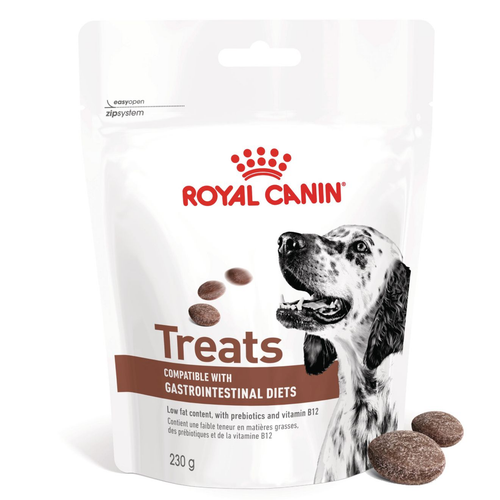 3-pack Veterinary Diets Gastrointestinal Treats för hund