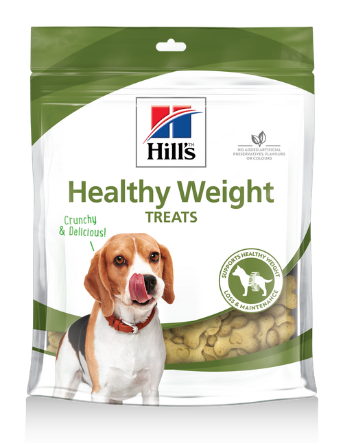 3-pack Healthy Weight Hundgodbitar