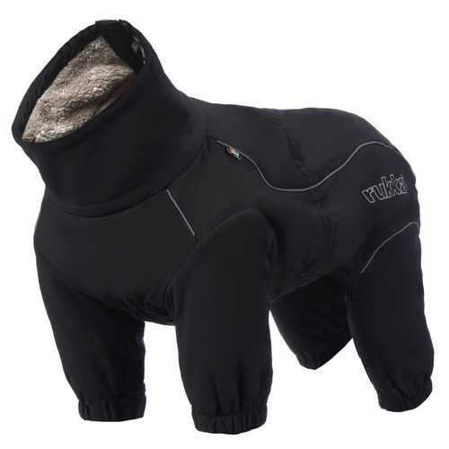 Thermal Overall Svart 2.0 till Hund