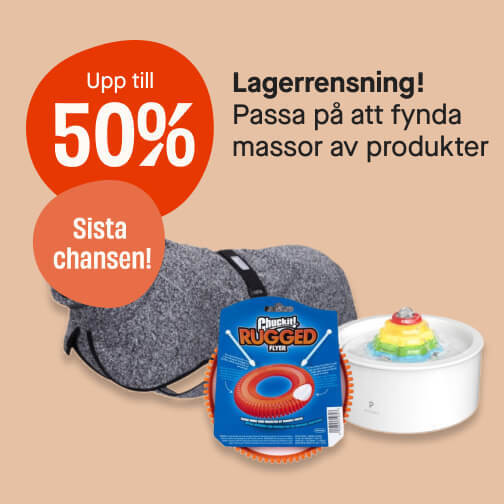 Djurbutik och djuraffär online - stort utbud - FirstVet