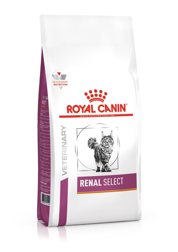 Veterinary Diets Renal Select Cat