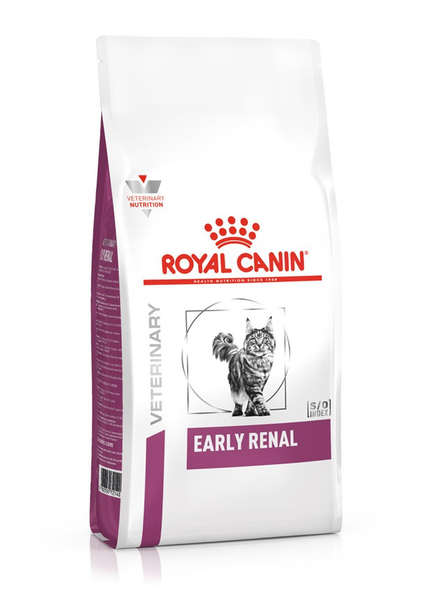 Veterinary Diets Vital Early Renal Cat