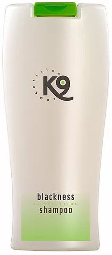 K9 Blackness Schampo - 300 ml