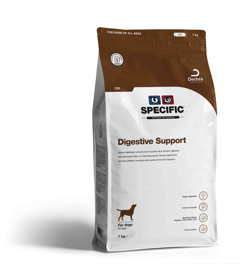 Digestive Support CID hundfoder