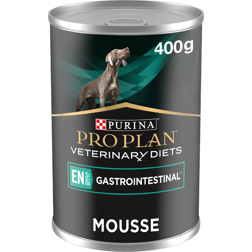 Veterinary Diets EN Gastrointestinal Mousse Dog