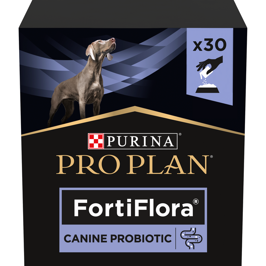 FortiFlora probiotika för hund