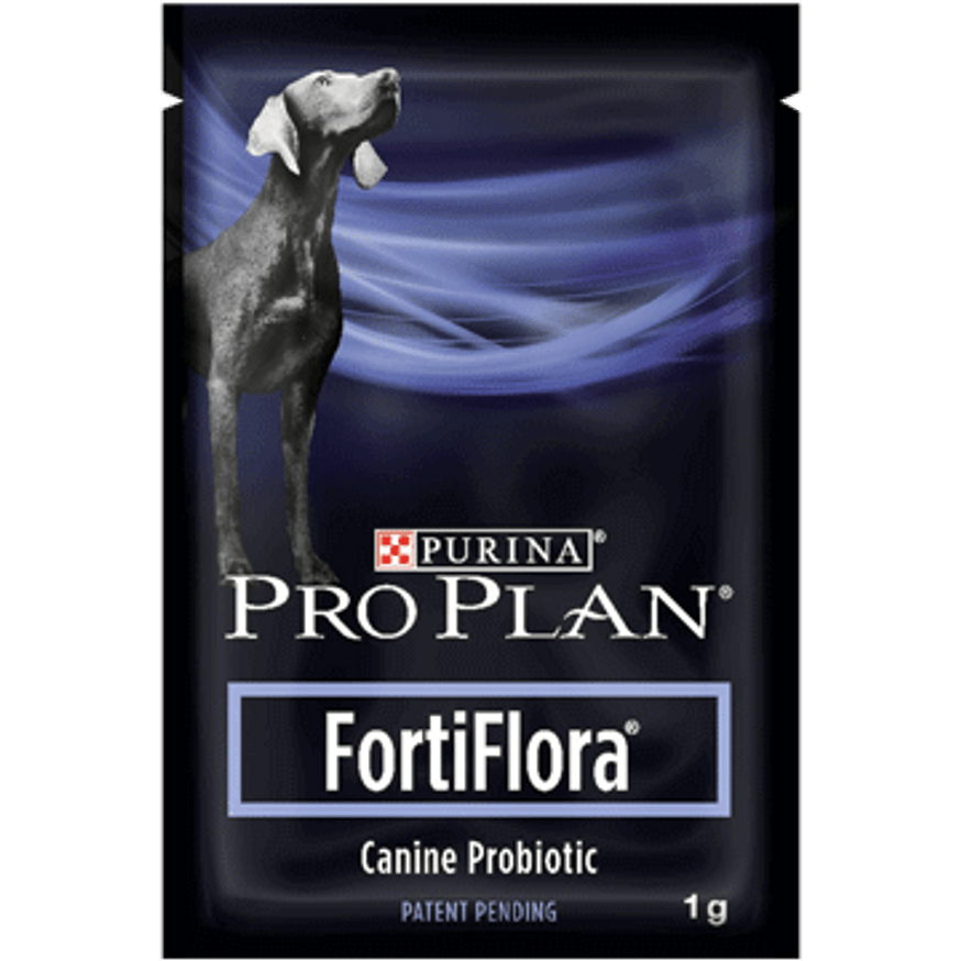 FortiFlora Probiotic Complement för Hund