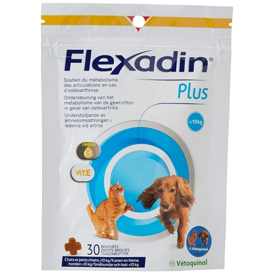 Flexadin Plus Min <10 kg