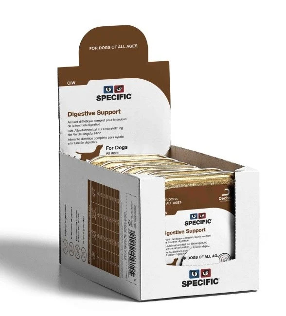 Digestive Support CIW hundfoder
