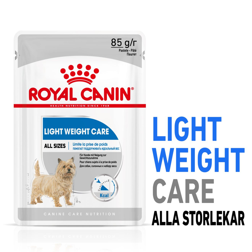Light Weight Care Adult Våtfoder för hund